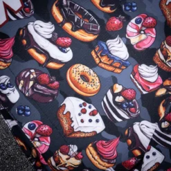 Fightshorts FUSION-R Dessert Camo - Schwarz -Boxing Bargain Shop Phantom Athletics MMA Fightshorts FUSION Dessert Camo Black 6