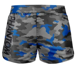 Fightshorts FUSION-R MGS Hornet -Boxing Bargain Shop Phantom Athletics MMA Fightshorts FUSION MGS Abyss Camo 1 4