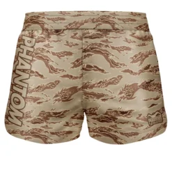 Fightshorts FUSION-R MGS Hornet -Boxing Bargain Shop Phantom Athletics MMA Fightshorts FUSION MGS Desert Tiger Camo 1 4