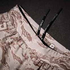 Fightshorts FUSION-R MGS Desert Tiger -Boxing Bargain Shop Phantom Athletics MMA Fightshorts FUSION MGS Desert Tiger Camo 8