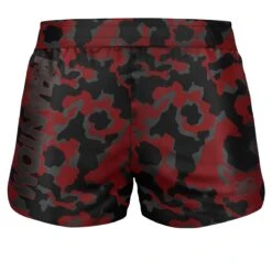 Fightshorts FUSION-R MGS Spider 26 Fightshorts FUSION-R MGS Spider -Boxing Bargain Shop Phantom Athletics MMA Fightshorts FUSION MGS Fire Camo 1 2 2