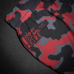 Fightshorts FUSION-R MGS Lava -Boxing Bargain Shop Phantom Athletics MMA Fightshorts FUSION MGS Fire Camo 3