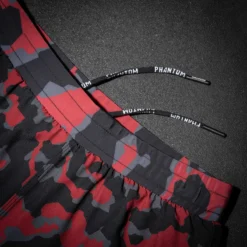 Fightshorts FUSION-R MGS Lava -Boxing Bargain Shop Phantom Athletics MMA Fightshorts FUSION MGS Fire Camo 5