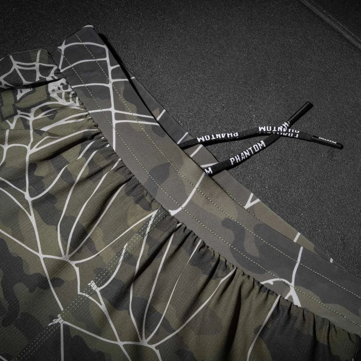 Fightshorts FUSION-R MGS Spider 9 Fightshorts FUSION-R MGS Spider - Image 7