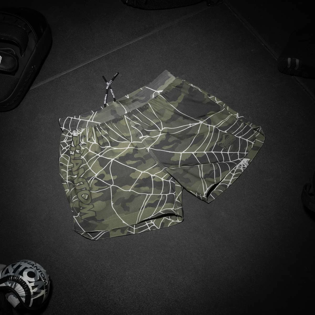 Fightshorts FUSION-R MGS Spider 5 Fightshorts FUSION-R MGS Spider - Image 3