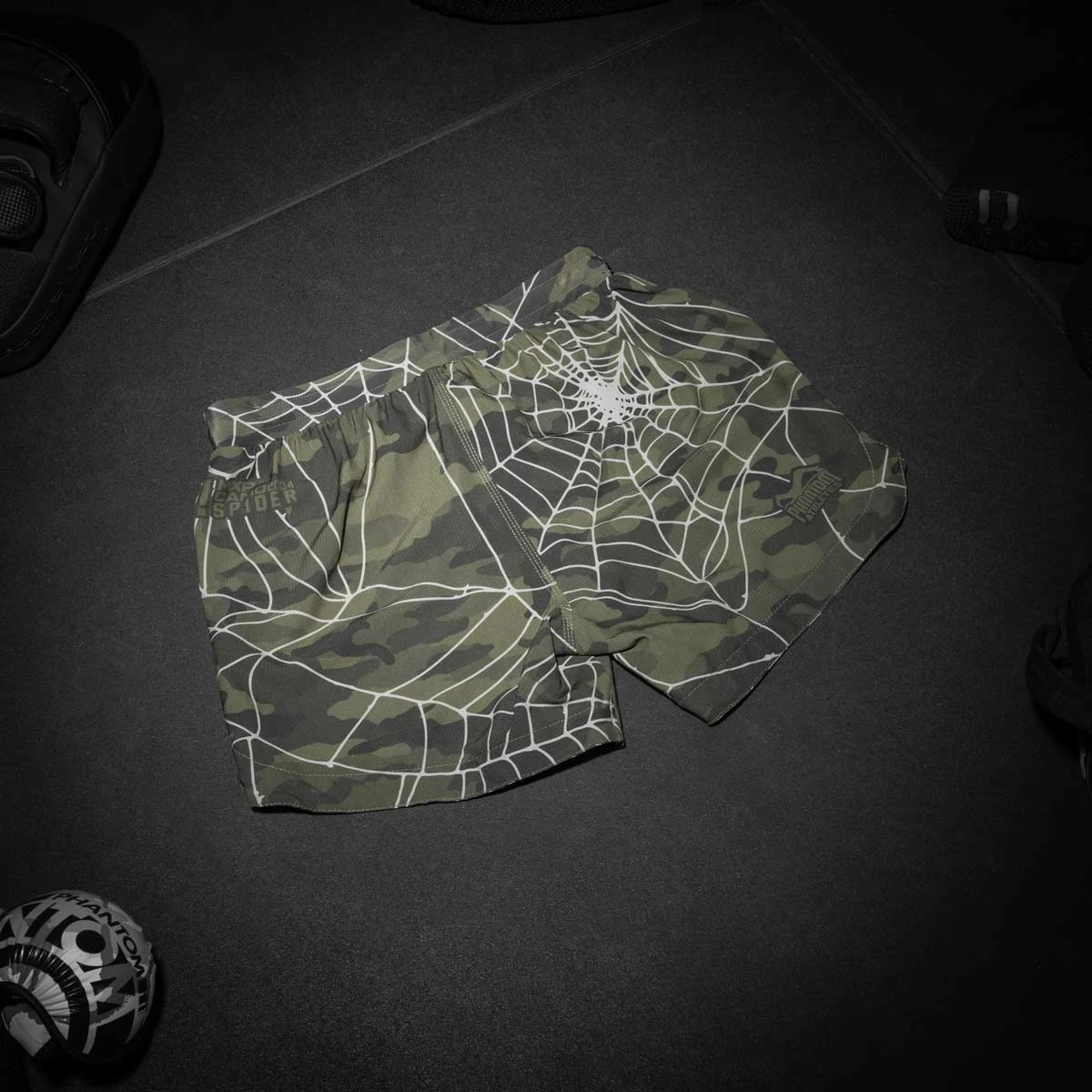 Fightshorts FUSION-R MGS Spider 6 Fightshorts FUSION-R MGS Spider - Image 4