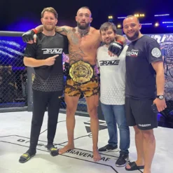 Fightshorts FUSION-R MGS Hornet -Boxing Bargain Shop Phantom Athletics MMA Fightshorts FUSION MGS Hornet Camo 11