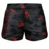 Fightshorts FUSION-R MGS Inferno -Boxing Bargain Shop Phantom Athletics MMA Fightshorts FUSION MGS Inferno black red Camo 1 2 6