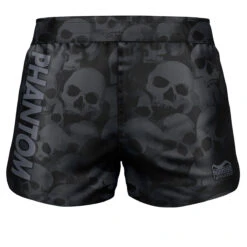 Fightshorts FUSION-R MGS Spider 24 Fightshorts FUSION-R MGS Spider -Boxing Bargain Shop Phantom Athletics MMA Fightshorts FUSION MGS Skulls black Camo 1 2 2