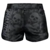 Fightshorts FUSION-R MGS Skull Camo -Boxing Bargain Shop Phantom Athletics MMA Fightshorts FUSION MGS Skulls black Camo 1 2 5
