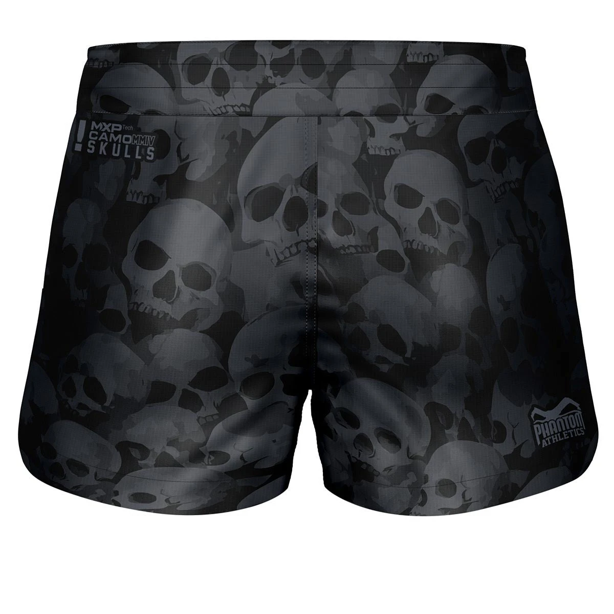Fightshorts FUSION-R MGS Skull Camo 4 Fightshorts FUSION-R MGS Skull Camo - Image 2