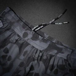 Fightshorts FUSION-R MGS Skull Camo 23 Fightshorts FUSION-R MGS Skull Camo -Boxing Bargain Shop Phantom Athletics MMA Fightshorts FUSION MGS Skulls black Camo 6