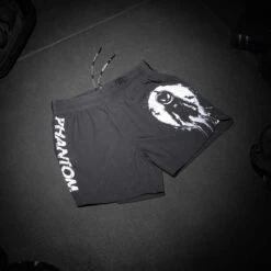 Fightshorts FUSION-R Pumpkill -Boxing Bargain Shop Phantom Athletics MMA Fightshorts FUSION Pumpkill Halloween 8