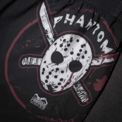 Fightshorts FUSION-R Slasher -Boxing Bargain Shop Phantom Athletics MMA Fightshorts FUSION Slasher Halloween 9