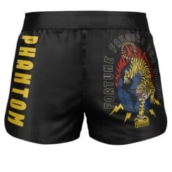 Fightshorts FUSION-R Tiger Domination