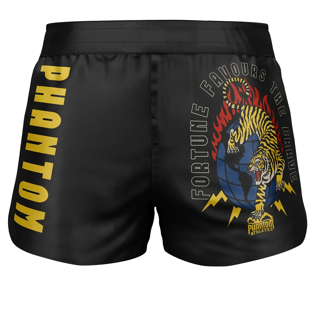 Fightshorts FUSION-R Tiger Domination 3 Fightshorts FUSION-R Tiger Domination