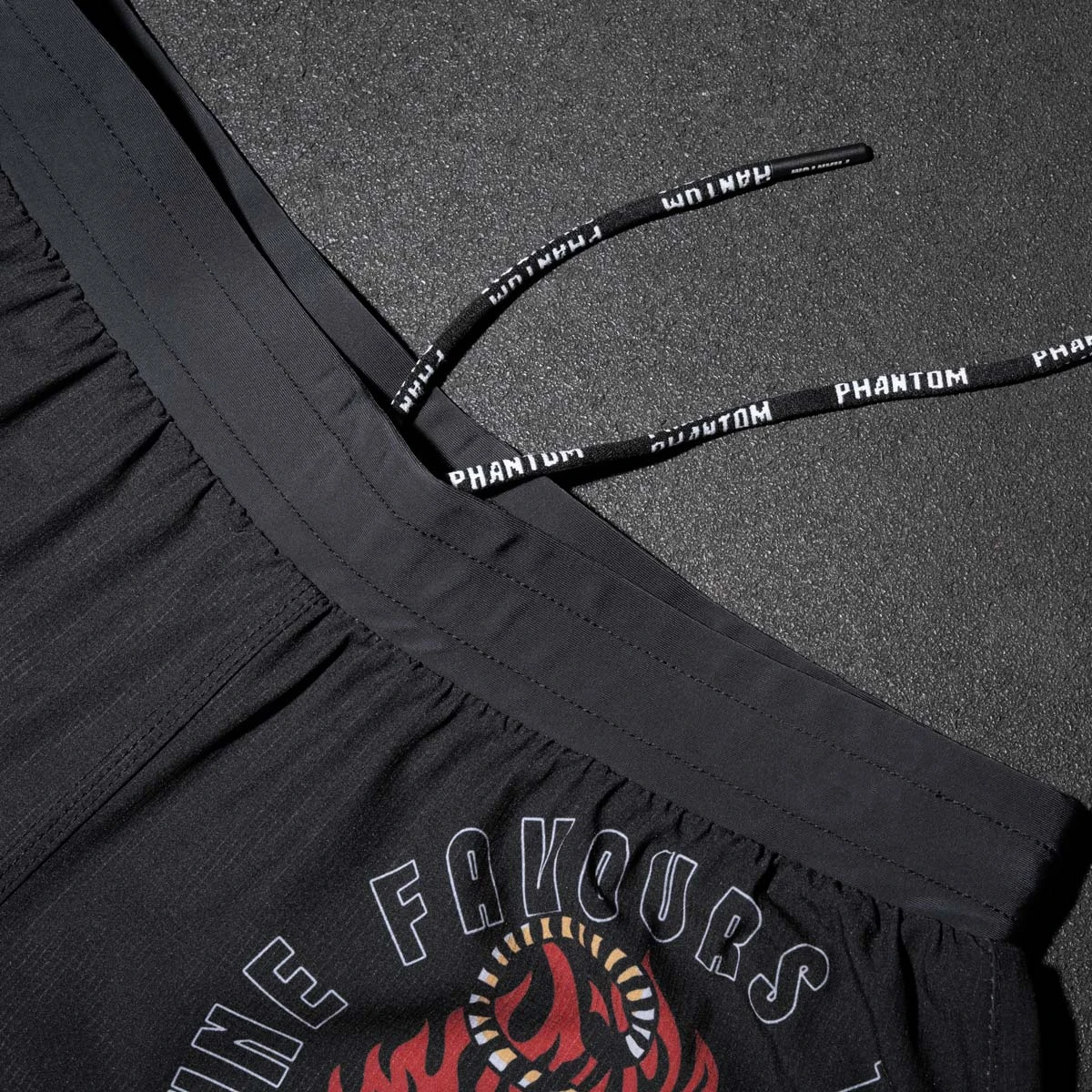 Fightshorts FUSION-R Tiger Domination 15 Fightshorts FUSION-R Tiger Domination - Image 13