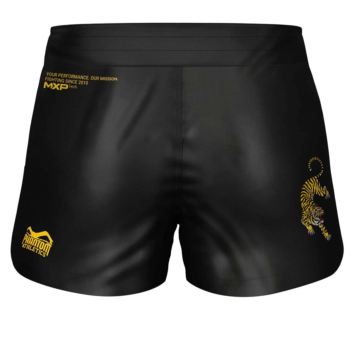 Fightshorts FUSION-R Tiger Domination 4 Fightshorts FUSION-R Tiger Domination - Image 2