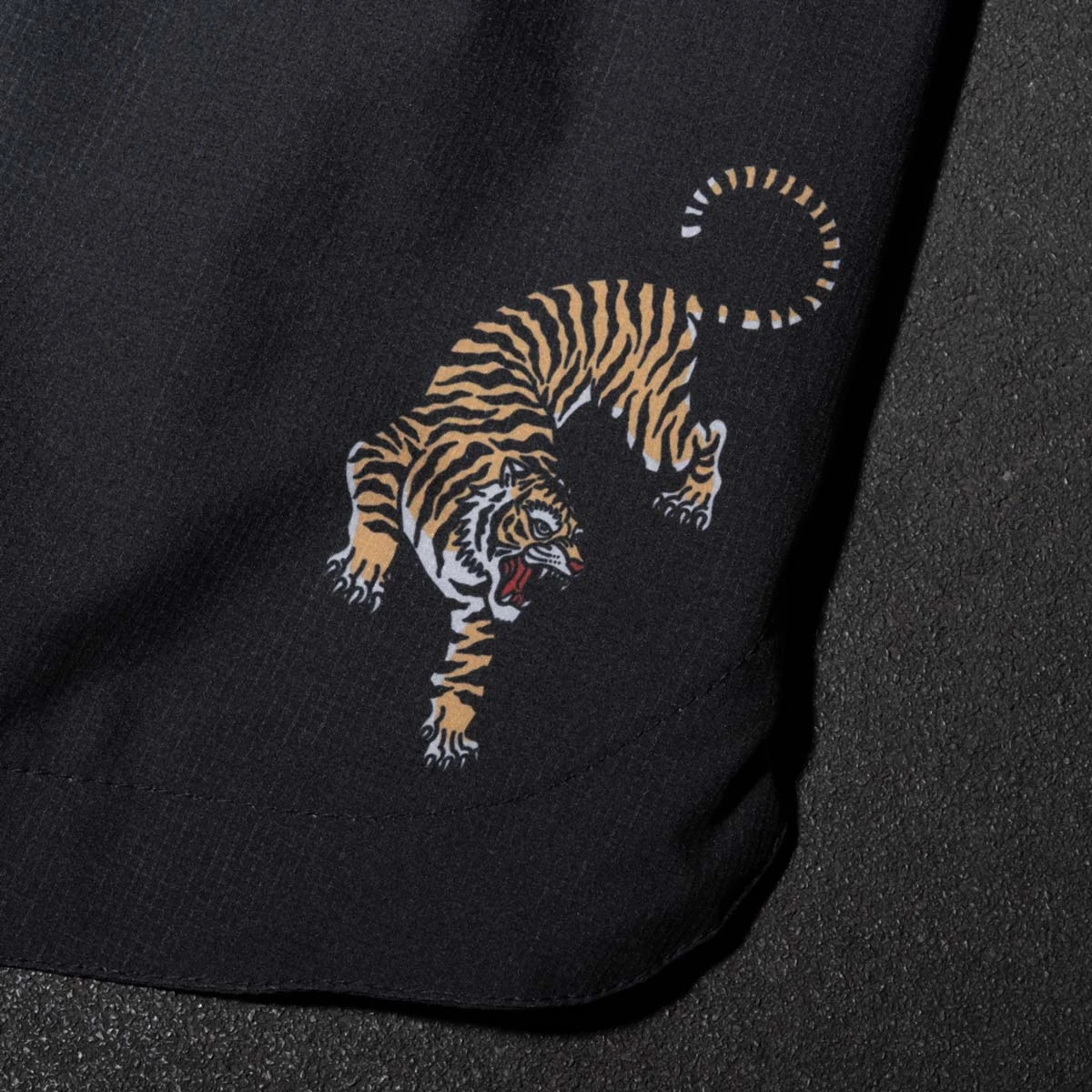 Fightshorts FUSION-R Tiger Domination 14 Fightshorts FUSION-R Tiger Domination - Image 12