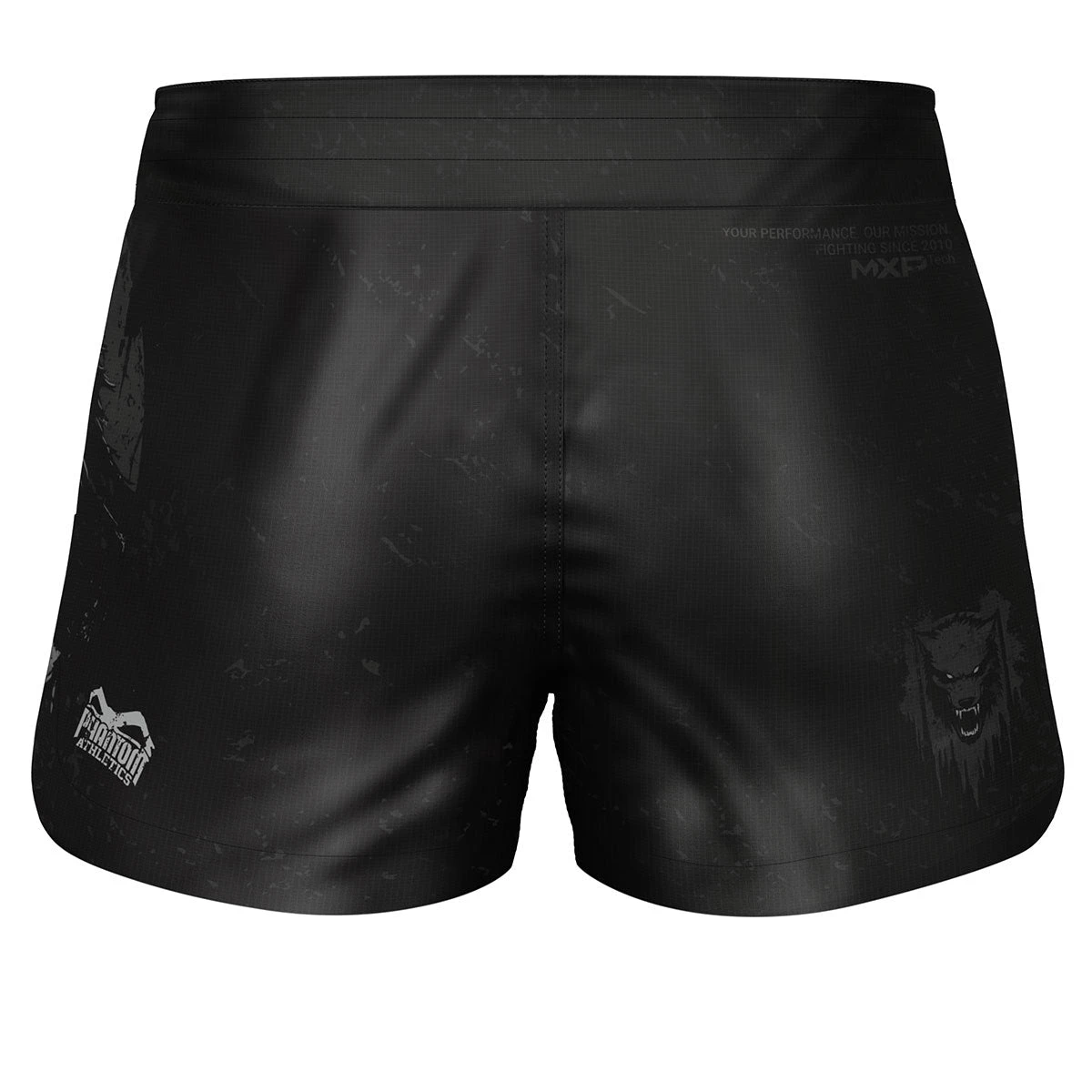 Fightshorts FUSION-R Werewolf 4 Fightshorts FUSION-R Werewolf - Image 2