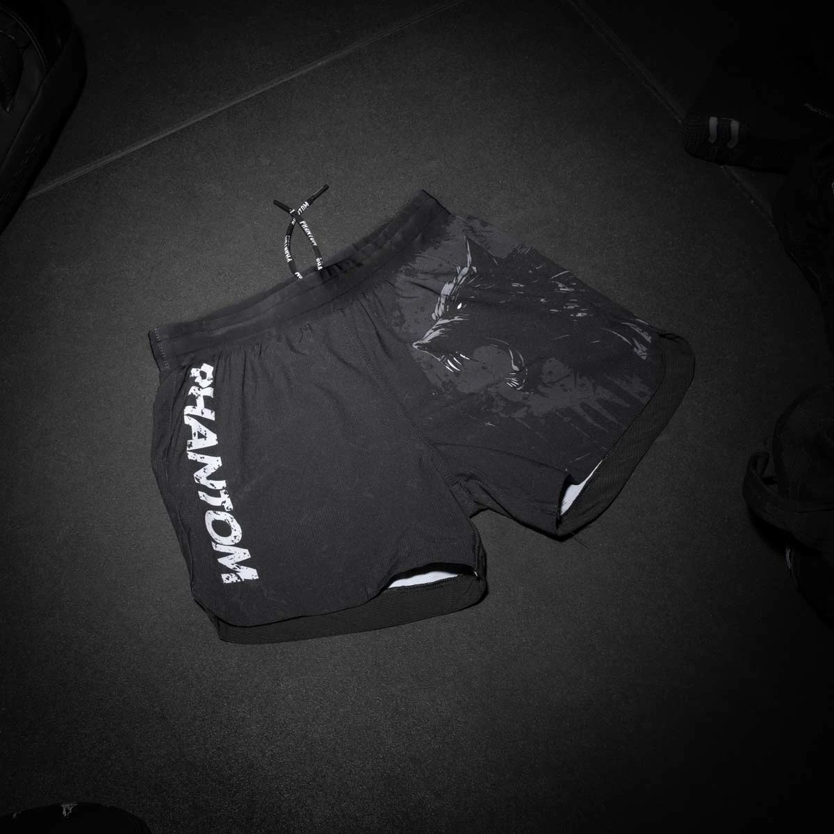 Fightshorts FUSION-R Werewolf 5 Fightshorts FUSION-R Werewolf - Image 3