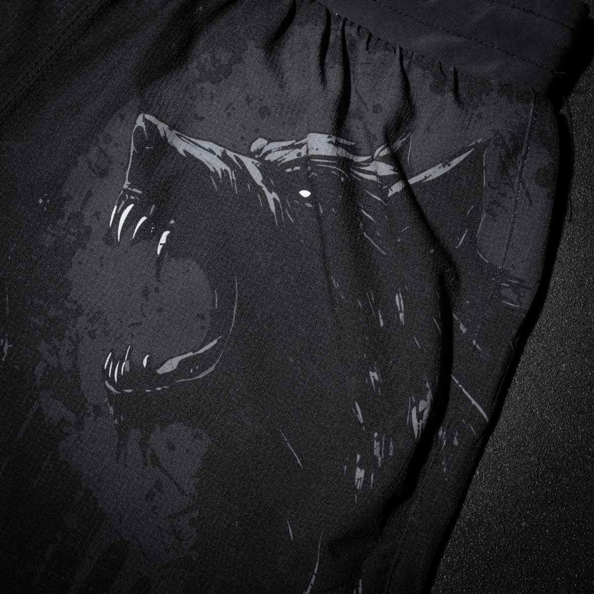 Fightshorts FUSION-R Werewolf 12 Fightshorts FUSION-R Werewolf - Image 10