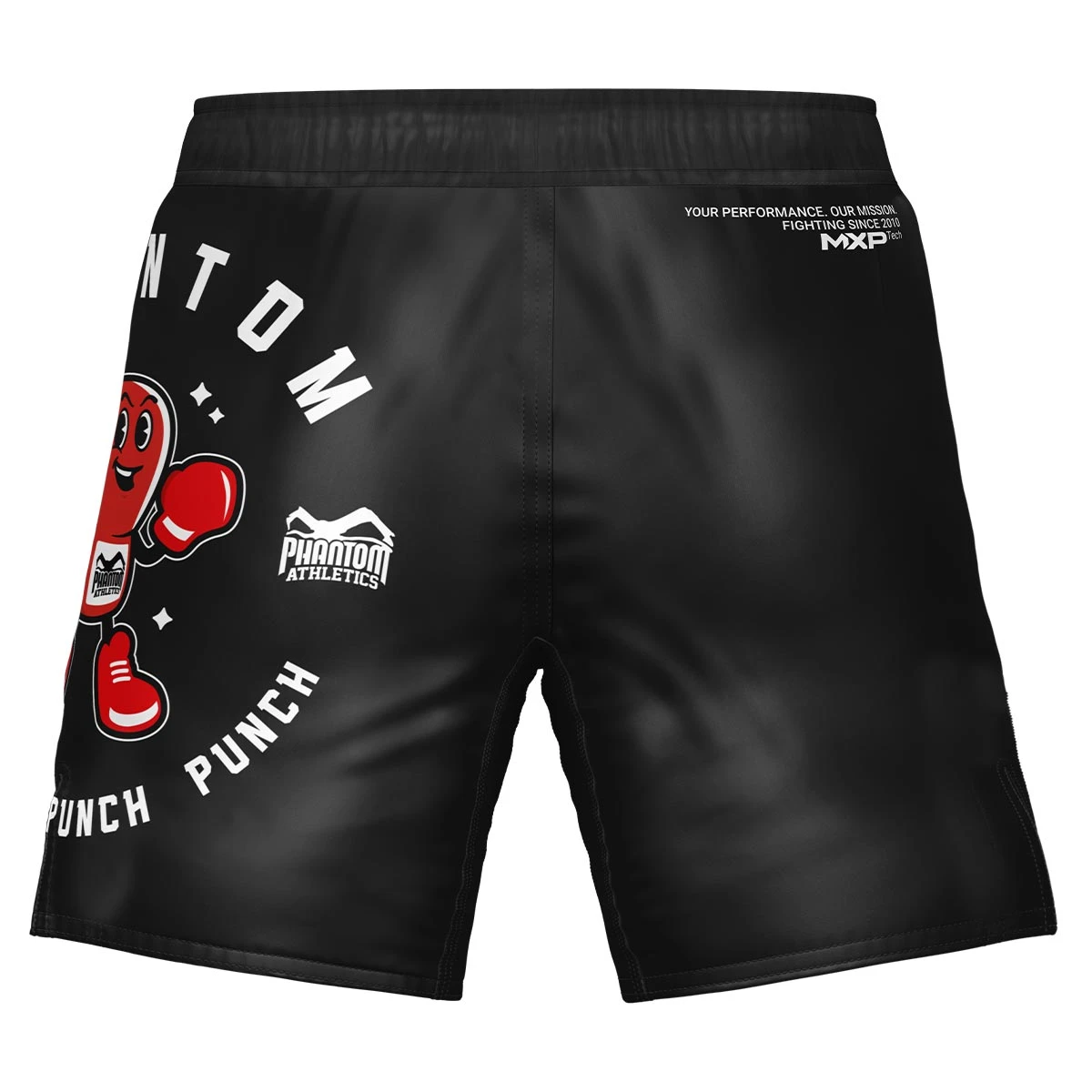 Fightshorts EVO Punchy 4 Fightshorts EVO Punchy - Image 2