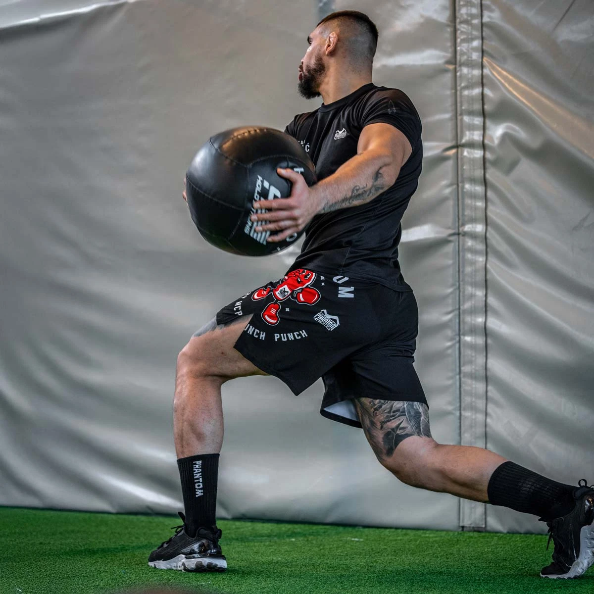 Fightshorts EVO Punchy 5 Fightshorts EVO Punchy - Image 3