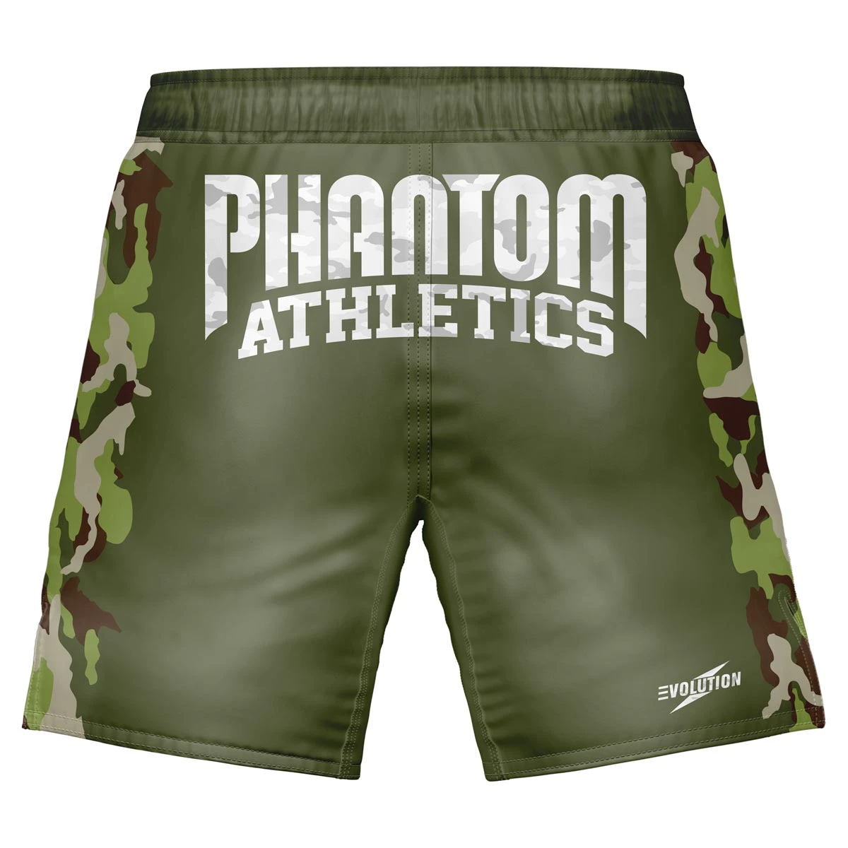 Fightshorts EVO Warfare - Army Camo 4 Fightshorts EVO Warfare - Army Camo - Image 2