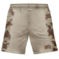 Fightshorts EVO Warfare - Army Camo 23 Fightshorts EVO Warfare - Army Camo -Boxing Bargain Shop Phantom Athletics MMA Fightshorts Warfare Sand 2 1