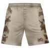 Fightshorts EVO Warfare - Desert Camo 2 Fightshorts EVO Warfare - Desert Camo -Boxing Bargain Shop Phantom Athletics MMA Fightshorts Warfare Sand 2