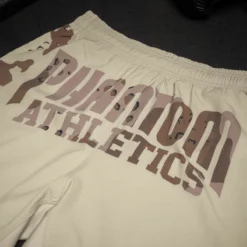 Fightshorts EVO Warfare - Desert Camo -Boxing Bargain Shop Phantom Athletics MMA Fightshorts Warfare Sand 7