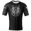 Rashguard Sak Yant - Schwarz -Boxing Bargain Shop Phantom Athletics MMA Rashguard EVO Sak Yant Schwarz 1