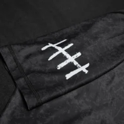 Rashguard EVO Serious - Schwarz -Boxing Bargain Shop Phantom Athletics MMA Rashguard Shortsleeve Serious Black 6