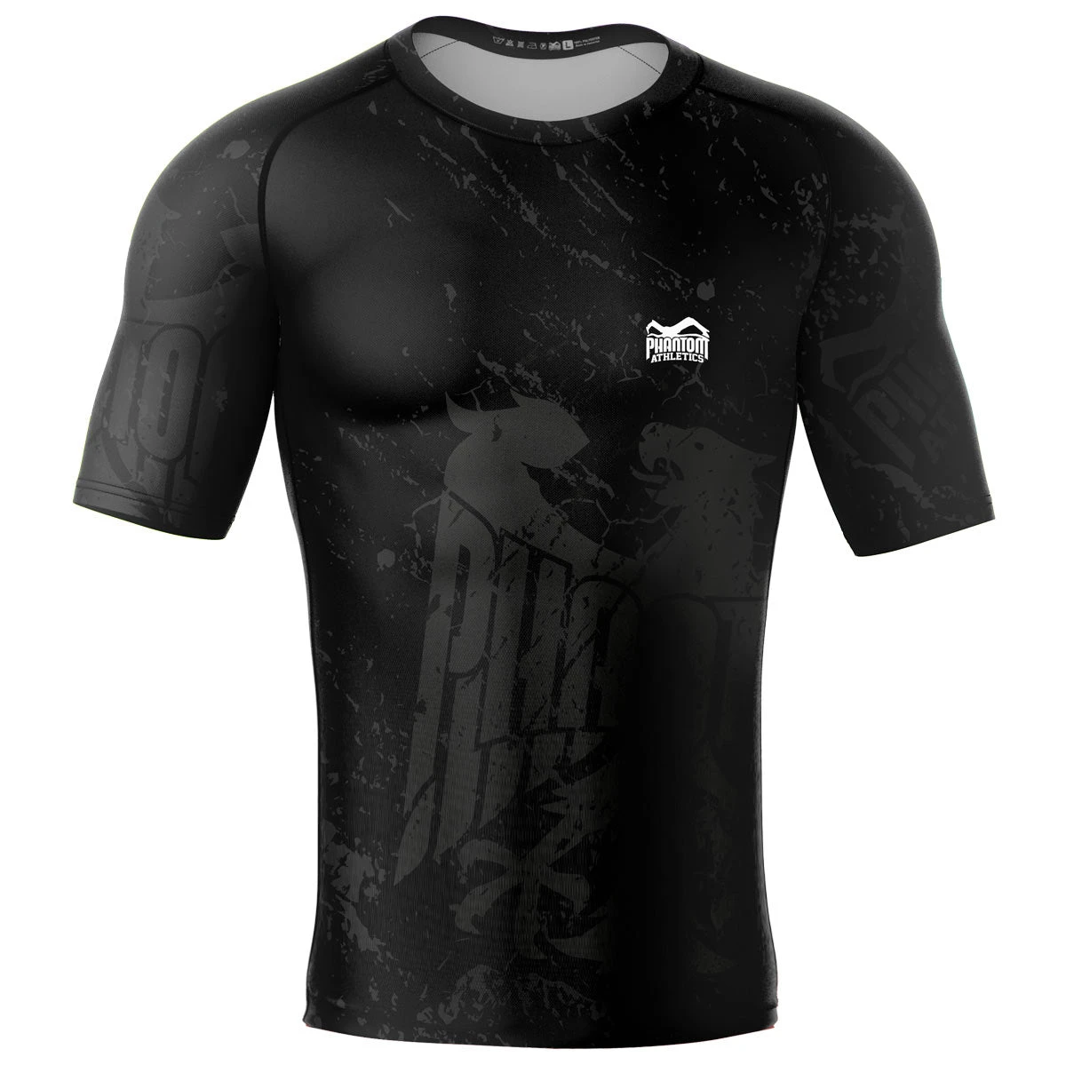 Rashguard Germany - Kurzarm 3 Rashguard Germany - Kurzarm
