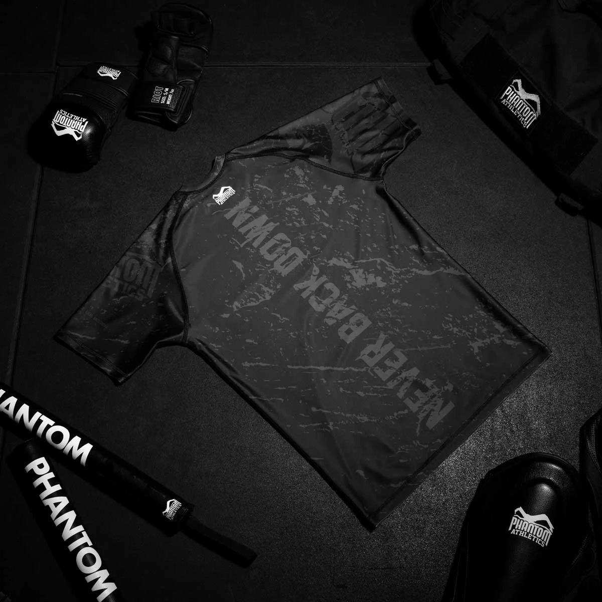 Rashguard Germany - Kurzarm 6 Rashguard Germany - Kurzarm - Image 4