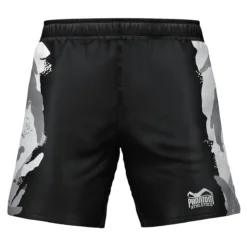 Fightshorts EVO Warfare - Desert Camo -Boxing Bargain Shop Phantom Athletics MMA Shorts Warfare Urban Camo Schwarz 1