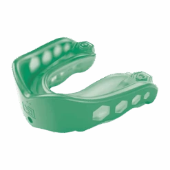 Shock Doctor Zahnschutz Gel Max - Orange/Schwarz -Boxing Bargain Shop Phantom Athletics Mouthguard Gel Max Kickboxen Schutz