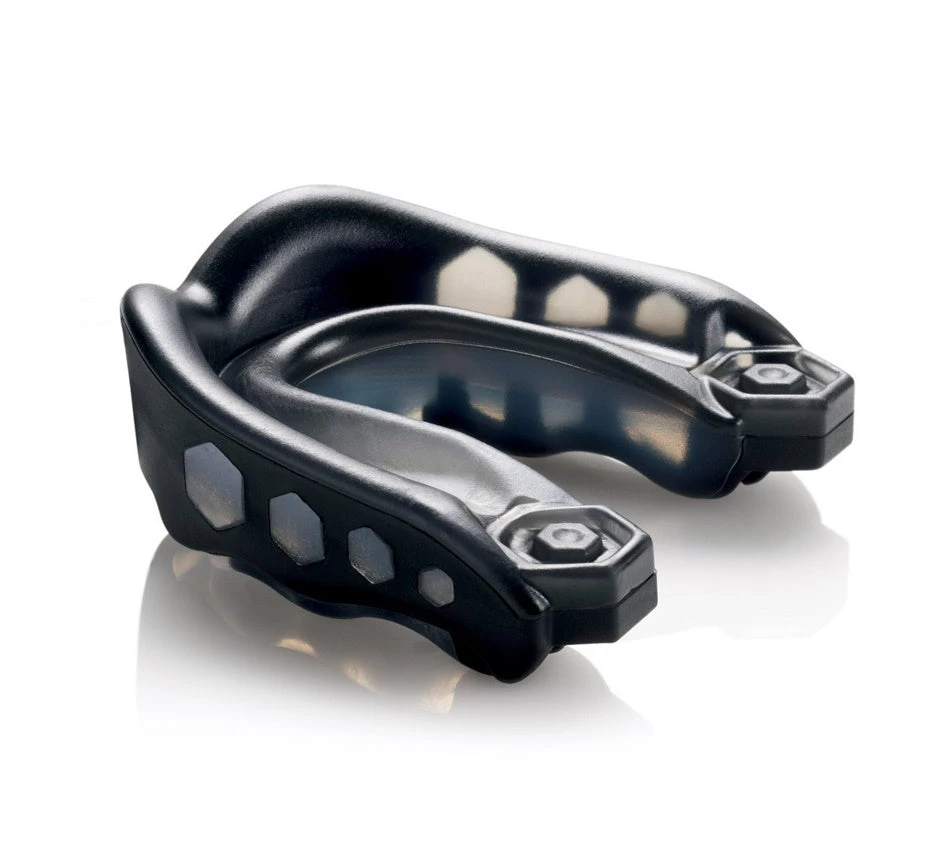 Shock Doctor Zahnschutz Gel Max - Orange 8 Shock Doctor Zahnschutz Gel Max - Orange - Image 6