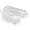 Shock Doctor Zahnschutz Gel Max - Clear -Boxing Bargain Shop Phantom Athletics Mouthguard Gel Max Sicherheits Technologie 2