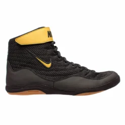 Ringerschuhe NIKE Inflict 3 - Schwarz/Gold