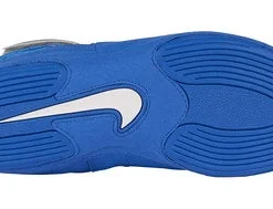 Ringerschuhe NIKE Inflict 3 - Blau -Boxing Bargain Shop Phantom Athletics Nike Inflict 3 Blue Trainingsschuhe Kampfsport