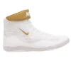 Ringerschuhe NIKE Inflict 3 - Weiß/Gold 1 Ringerschuhe NIKE Inflict 3 - Weiß/Gold -Boxing Bargain Shop Phantom Athletics Nike Inflict 3 White Gold Ringerschuhe Kampfsport