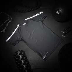 Rashguard EVO Apex - Kurzarm -Boxing Bargain Shop Phantom Athletics Rashguard EVO Apex Black Submission