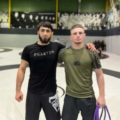 Rashguard EVO Apex - Army -Boxing Bargain Shop Phantom Athletics Rashguard Evo Apex Army Kampfsport Bekleidung