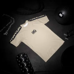 Rashguard EVO Apex - Sand -Boxing Bargain Shop Phantom Athletics Rashguard Evo Apex Sand 2