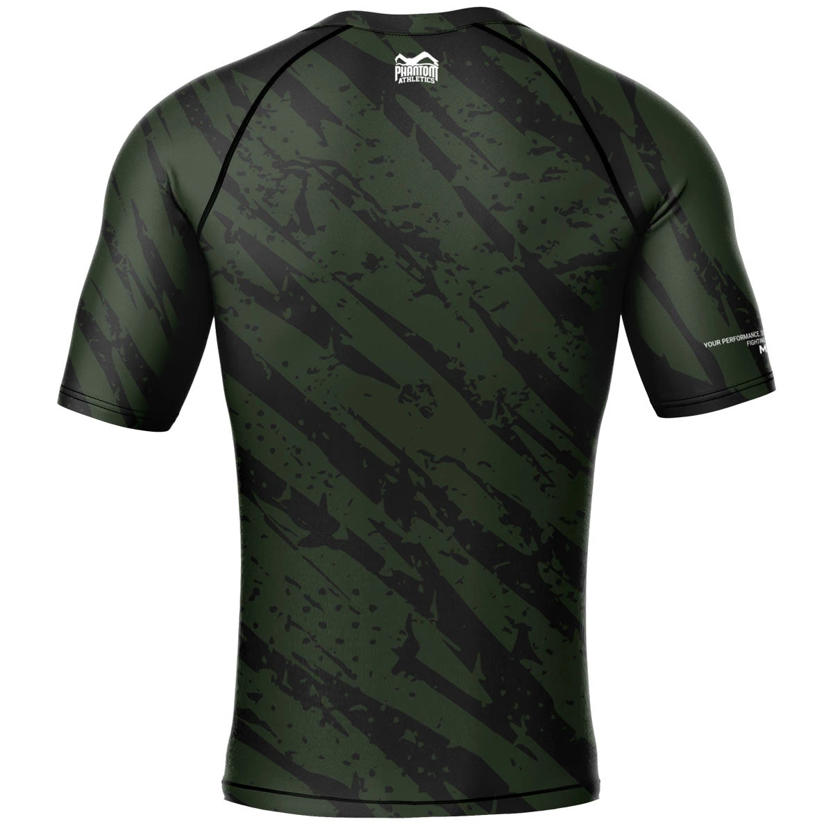 Rashguard EVO Camo Tiger 4 Rashguard EVO Camo Tiger - Image 2