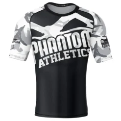 Rashguard Warfare - Urban Camo