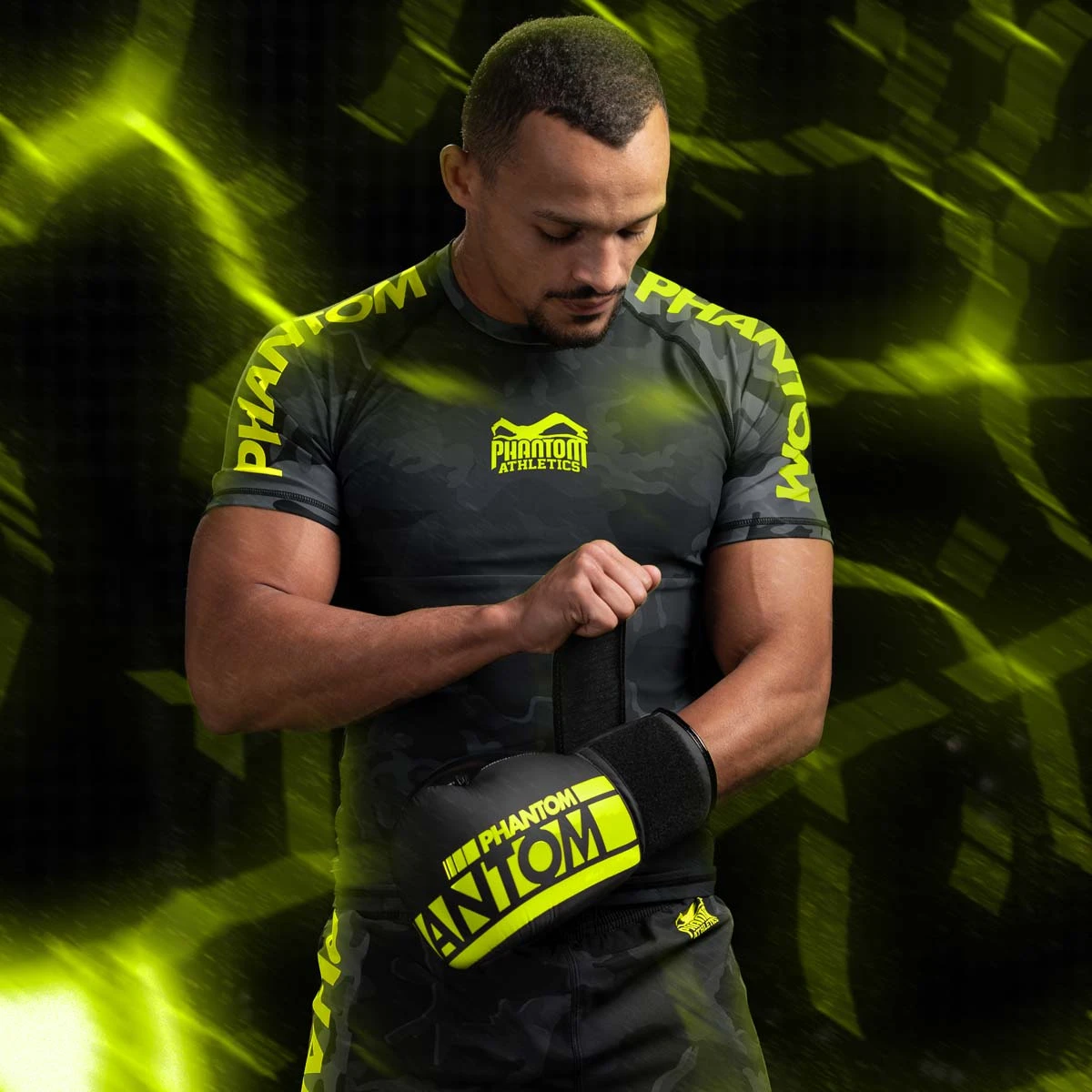 Rashguard EVO Neon 5 Rashguard EVO Neon - Image 3