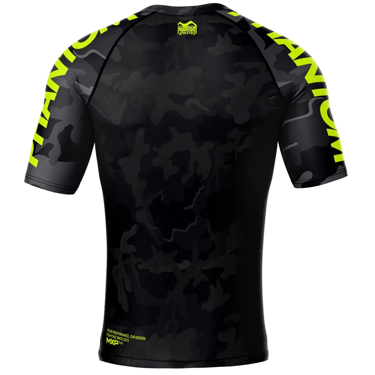 Rashguard EVO Neon 4 Rashguard EVO Neon - Image 2